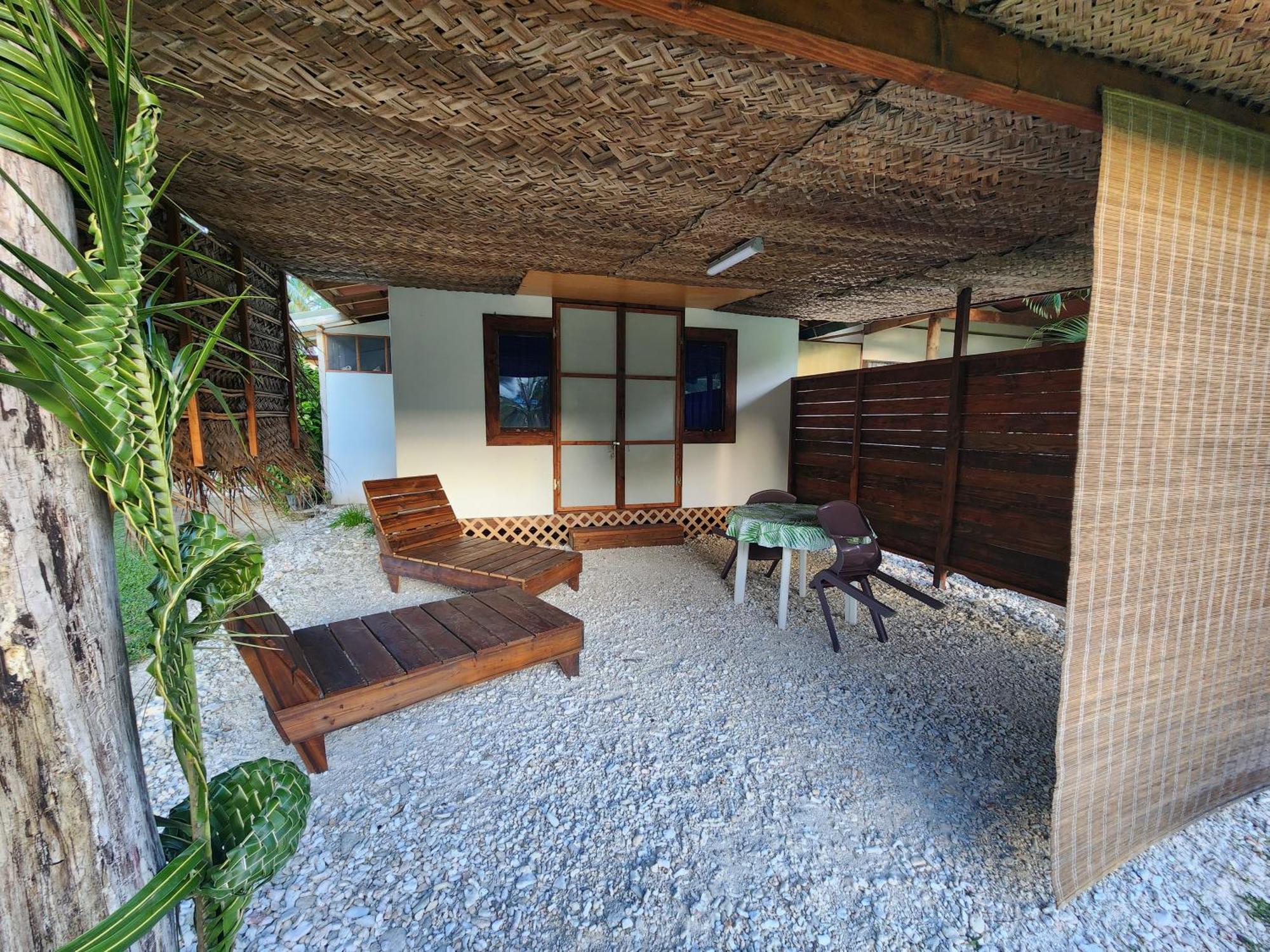 Moanaiti Lodge Maeva Exterior photo