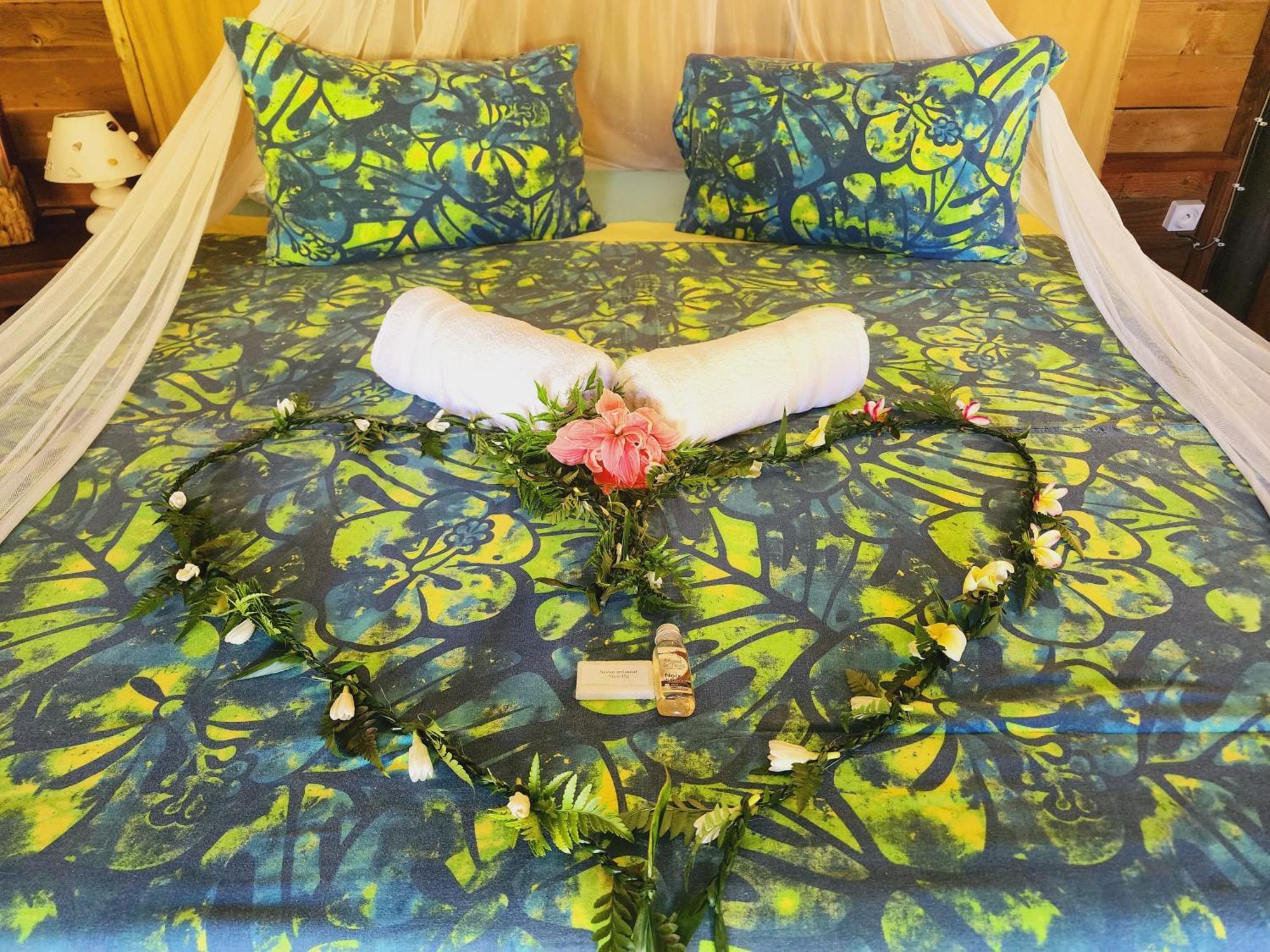 Moanaiti Lodge Maeva Room photo