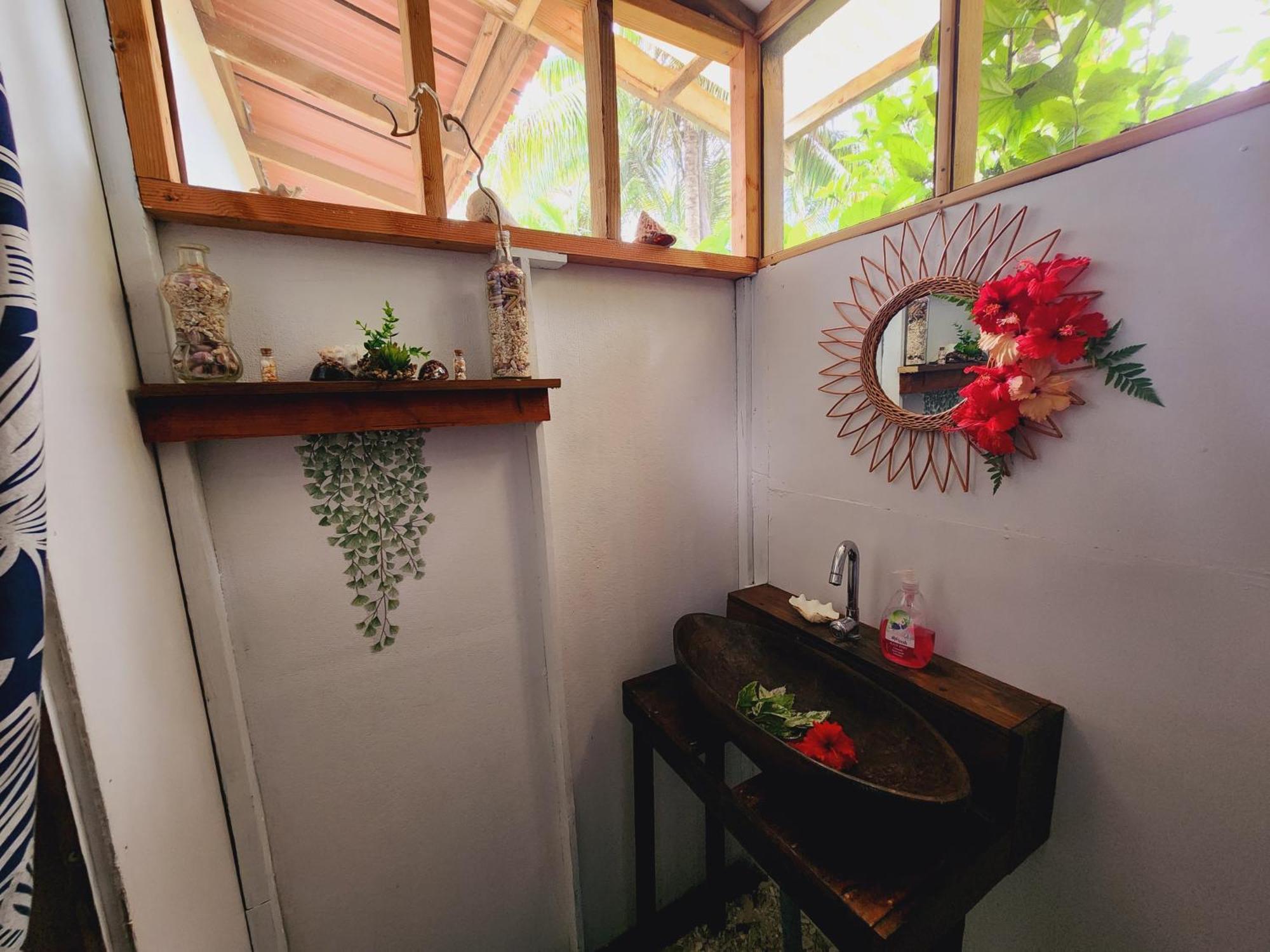 Moanaiti Lodge Maeva Room photo