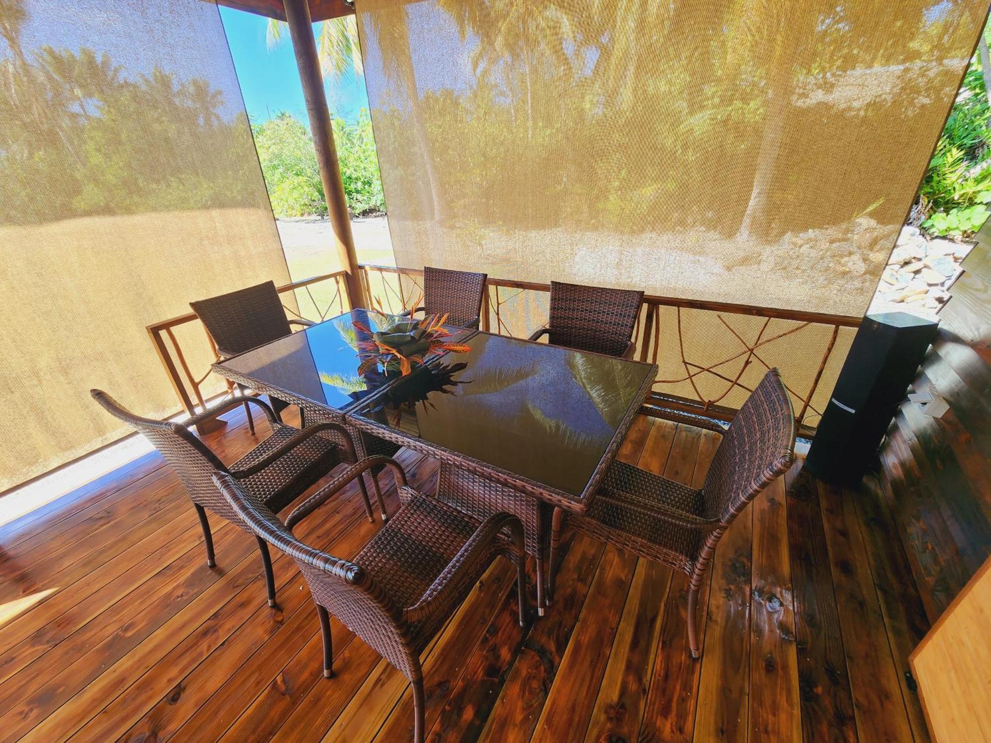 Moanaiti Lodge Maeva Room photo