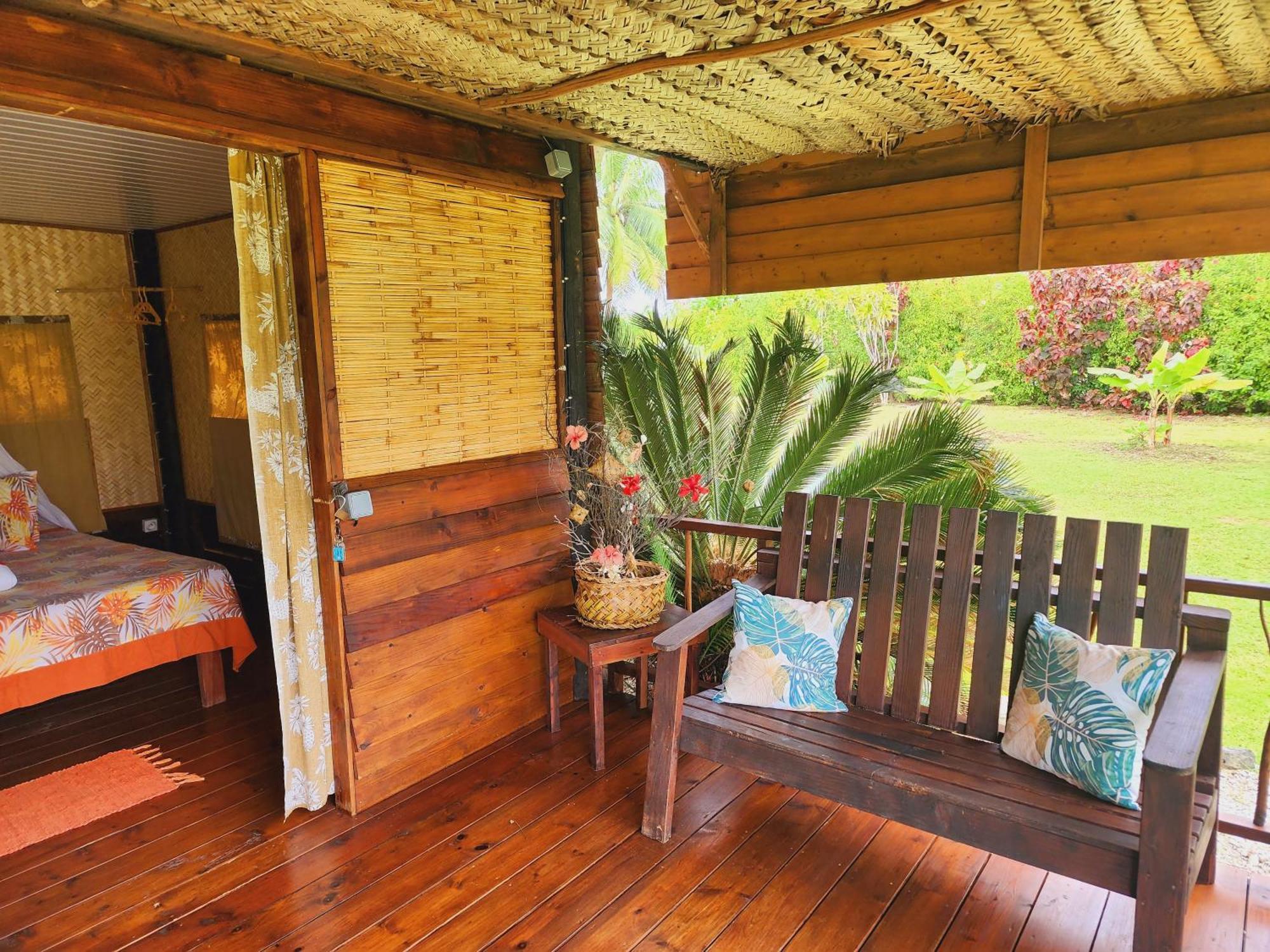Moanaiti Lodge Maeva Room photo